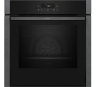 Neff Four encastrable B5ACJ7AG3 Multifonction Pyrolyse 71 l 60 cm Slide & Hide Noir