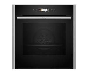 NEFF Four encastrable pyrolyse B54CR71N0, N70, Slide & Hide, 71 litres