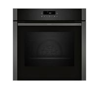 Neff Four intégrable 71l 60cm pyrolyse + hydrolyse graphite-grey - B2ACJ7AG0