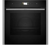 Neff - Four intégrable multifonction 71l 60cm a+ pyrolyse noir B64CS71N0