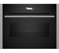 Neff - Four Micro Onde Combiné C24mr21n0 - Combiné Micro-Ondes - Écran Tactile - Série N70 Circo Therm