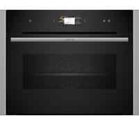 Neff - Four Pyro C24fs31n0 - Chaleur Tournante - Combiné Vapeur - Écran Tactile