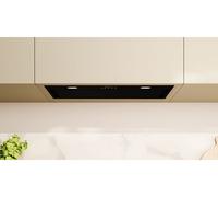 Neff - Groupe filtrant 70cm 595m3/h noir D75NAC1S0B