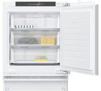 NEFF, GU7213DE0 Congélateur encastrable 82 x 60 cm N 70 Capacité totale 85 l