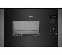 Neff HLAGD53G0 micro-onde Graphite Micro-onde combiné Intégré 25 L 900 W