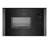 Neff HLAGD53G0 micro-onde Graphite Micro-onde combiné Intégré 25 L 900 W