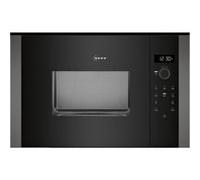 Neff HLAWD23G0 micro-onde Graphite Micro-onde simple Intégré 20 L 800 W