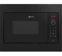 Neff HLAWG25S3 micro-onde Noir Micro-onde simple Intégré 20 L 800 W