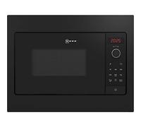 Neff HLAWG25S3B N 30 Four à Micro-ondes Intégré - Noir - 700058675