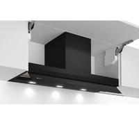 Neff N 70 Intégré Noir 459,6 m³/h