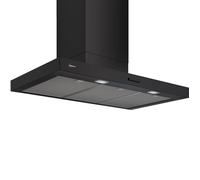 Neff Hotte décorative murale 90cm 594m3/h noir - D95BCC2S0