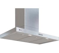 Neff Hotte décorative murale D95BCC2L0 90 cm inox 594 m³/h