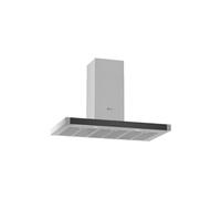 Neff D95BHM4N0 hotte Montée au mur Acier inoxydable 739 m³/h