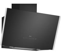 Neff D98IPT2S0 hotte Montée au mur Noir A+ 441 m³/h