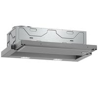 Neff D46BR22X1 hotte Semi-intégrée (semi-encastrée) Acier inoxydable 389 m³/h