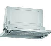 Neff D46ED52X1 hotte Semi-intégrée (semi-encastrée) Acier inoxydable 399 m³/h