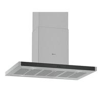Neff IBMP965N Îlot Noir, Acier inoxydable A+ 867,1 m³/h