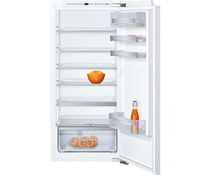 Neff KI1413D40 Réfrigérateur encastrable N70 / 122,5 x 56 cm (H x l réfrigérateur 214 l/FesthSafe 2 / SoftClose