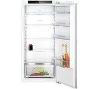 NEFF KI1413DD1 N 70 Réfrigérateur encastrable sans congélateur 122,5 x 56 cm Réfrigérateur 204 l Fabriqué en Allemagne Charnière plate FreshSafe, EcoAirflow, étagères en verre de sécurité