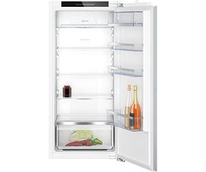 NEFF KI1413DD1 N 70 Réfrigérateur encastrable sans congélateur 122,5 x 56 cm Réfrigérateur 204 l Fabriqué en Allemagne Charnière plate FreshSafe, EcoAirflow, étagères en verre de sécurité
