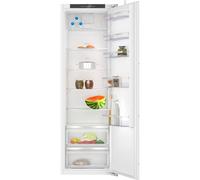 Neff KI1812FE0 N 50 FreshSafe Réfrigérateur encastrable 177,5 x 56 cm Capacité totale 310 39 dB Charnière plate Compartiment réfrigérateur 319 Capacité utile 7 étagères dont 5 réglables en hauteur