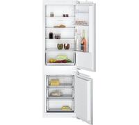 NEFF KI7861FE0, N 30, FreshSafe, réfrigérateur-congélateur 177,2 x 54,1 cm, capacité utile totale : 260, 39 dB, charnière plate, réfrigérateur : 184, compartiment congélateur : 76 capacité utile
