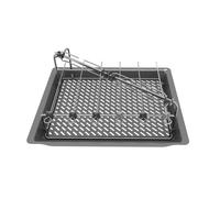 Neff Z11CG10X1 pièce et accessoire de four Acier inoxydable Plaque de grill