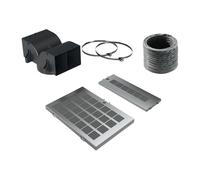 Bosch DWZ0AF0S0 Accessoire pour hotte Kit de recyclage pour hotte