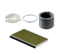 Neff - Kit de recyclage cleanair pour hotte Z51IBJ1X6