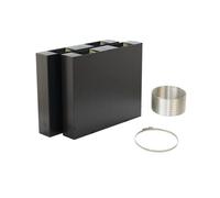 Neff - Kit de recyclage pour hotte plan de travail Z92WWI1X6
