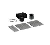 Neff - Kit de recyclage pour hotte Z51BIS1X1