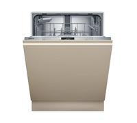 Lave-vaisselle 59.8cm 13 couverts 46db intégrable S175HTX06E