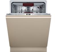 Neff - Lave-vaisselle tout intégrable 60 cm. a. Home connect. 42 db. 14 couverts. 6 programmes. 5 options. Tiroir à couverts. Échangeur thermique / drying assist s255ecx15e