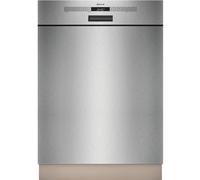 NEFF Lave-vaisselle intelligent sous comptoir S125HTS01E, N 50, 60 cm, avec panier à couverts, particulièrement silencieux, AquaSensor pour la détection de la saleté, Chef 70 °C, pour les salissures