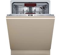 Neff - Lave-vaisselle tout intégrable 60 cm. a. Home connect. 42 db. 14 couverts. 6 programmes. 5 options. Tiroir à couverts. Échangeur thermique / drying assist s255ecx15e