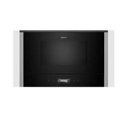Neff NR4WR21N1 micro-onde Noir Micro-onde simple Intégré 21 L 900 W