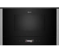 Neff NL4WR21N1 micro-onde Noir Micro-onde simple Intégré 21 L 900 W