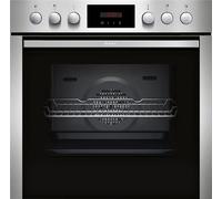 Neff N 30, Cuisinière encastrable, 60 x 60 cm, inox, E2CCG6AN3