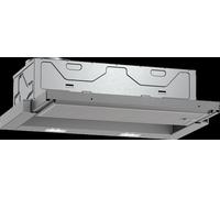 Neff N 30, Hotte à déflecteur plat, 60 cm, Argent métallisé, D46BR12X6