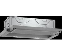 Neff N 30, Hotte à déflecteur plat, 60 cm, Argent métallisé, D46BR22X1