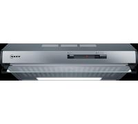 Neff N 30, Hotte sous plan, 60 cm, inox, D60LAA0N1