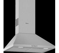 Neff N 30, Lave-vaisselle mural, 60 cm, Acier inoxydable, D62PBC0N0