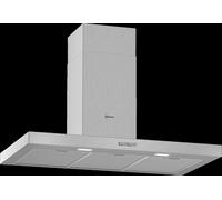 Neff N 30, Lave-vaisselle mural, 90 cm, acier inoxydable, D92BBC0N0