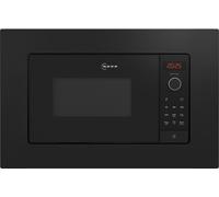 Neff N 30, Micro-ondes encastrable, Noir, HLAWG26S3