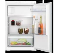 Neff N 30, Réfrigérateur/congélateur encastrable, 88 x 56 cm, charnière traînante, KI2221SE0