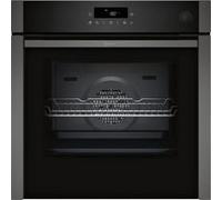 Neff N 50 B6AVJ7AG3 four 71 L 3600 W Noir, Graphite , EEC: A+