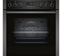 Neff N 50, Cuisinière encastrable, 60 x 60 cm, Gris graphite, E2ACH7AG3