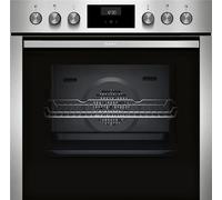 Neff N 50, Cuisinière encastrable, 60 x 60 cm, inox, E1CCE4AN1