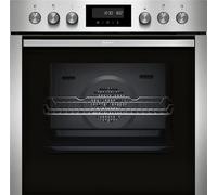 Neff N 50, Cuisinière encastrable, 60 x 60 cm, inox, E2CCH7AN1