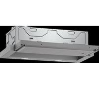 Neff N 50, Hotte à déflecteur plat, 60 cm, Argent métallisé, D46ED22X1